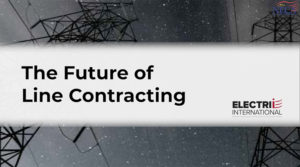 future of line contracting video