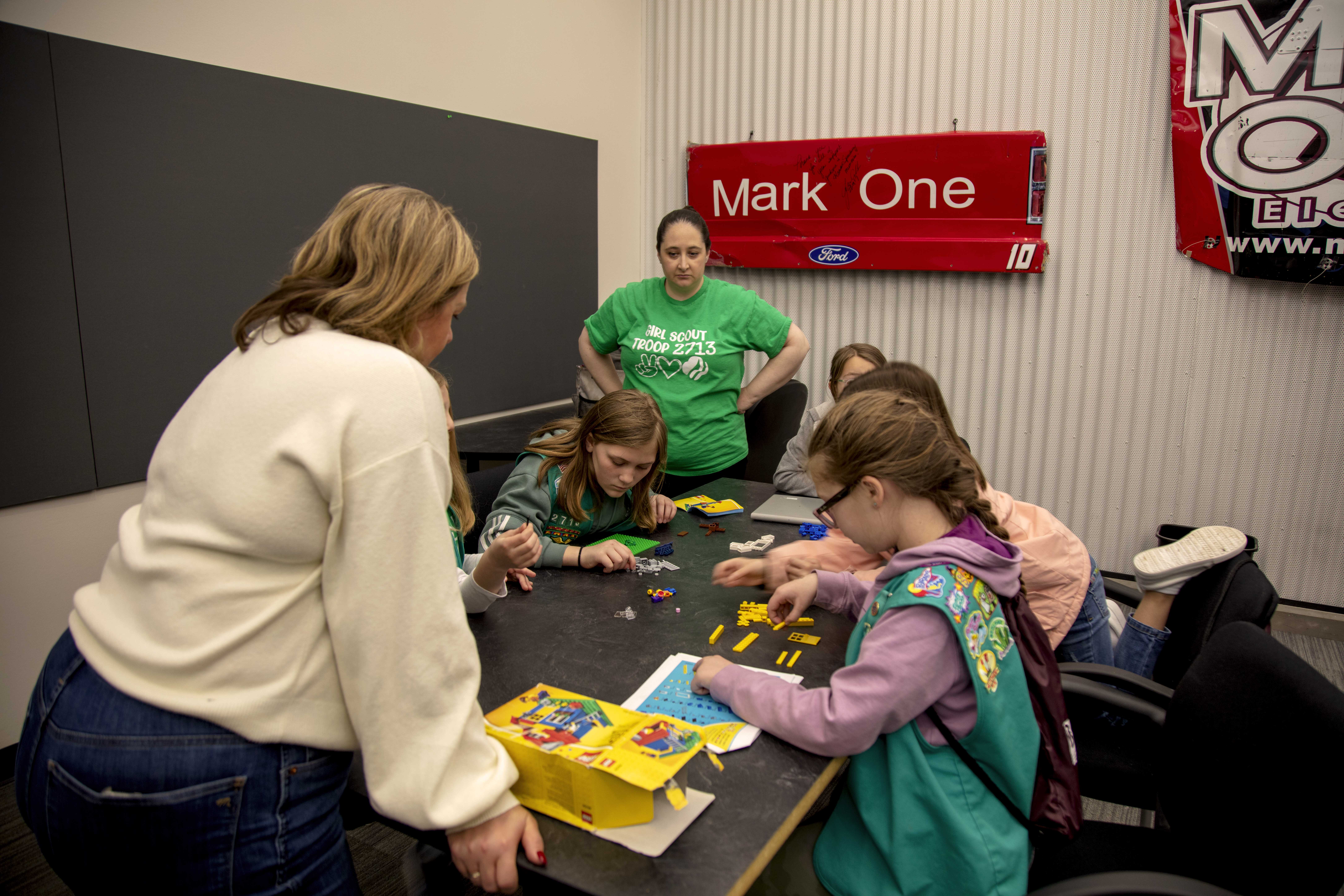 Mark One Electric Girl Scout Event20230325 017